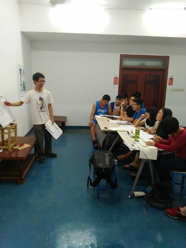 88858cc永利官网学霸自办睡房课堂 授课内容押中考试原题