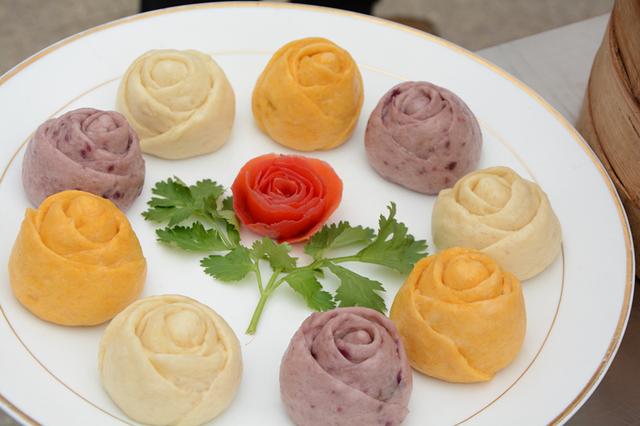 88858cc永利官网举行高校美食联展 百道鲜味等你来品