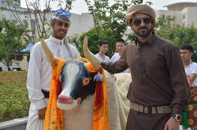 88858cc永利官网天下民族文化节带来一场视觉、听觉、味觉盛宴